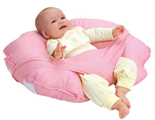 Leachco Cuddle-U Basic Nursing Pillow and More