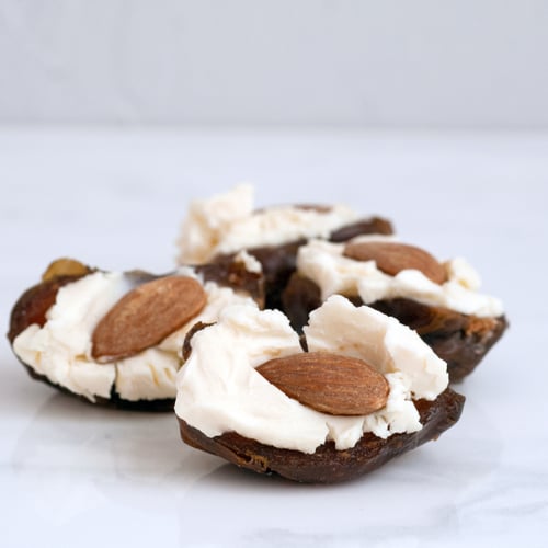 Date and Cheese Snacks POPSUGAR Food