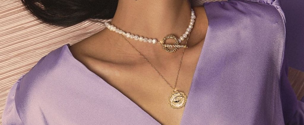 The Best Pearl Necklaces For Summer 2021