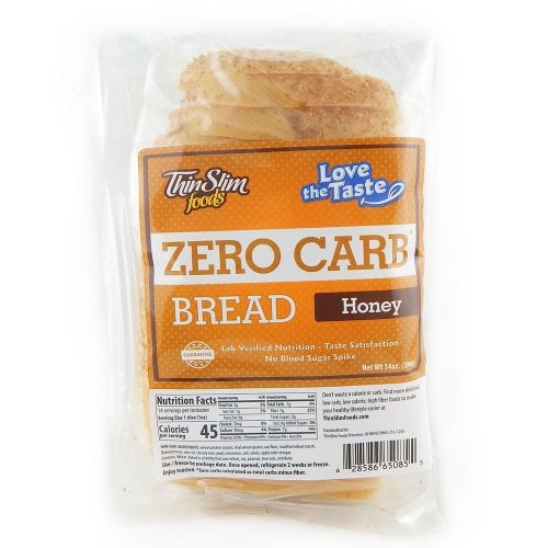 Thin Slim Foods Zero Carb Bread