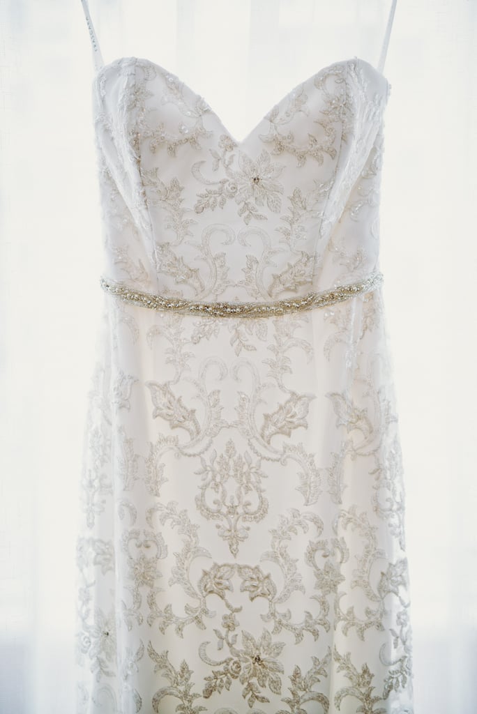Garden and Brewery Wedding