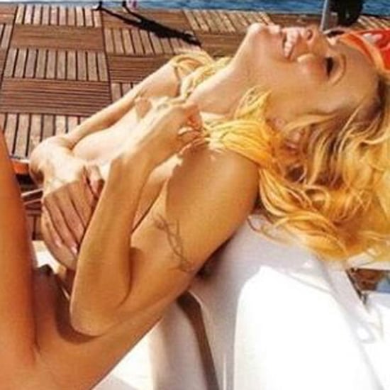 Pamela Anderson's Instagram Photo Reveals Hep C Cure