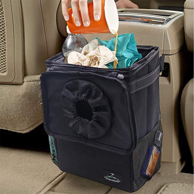 Freesooth Car Garbage Can