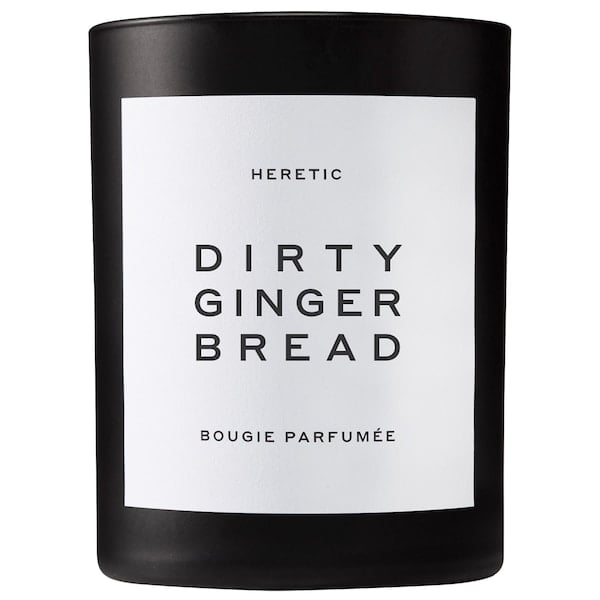 Heretic Dirty Gingerbread Candle