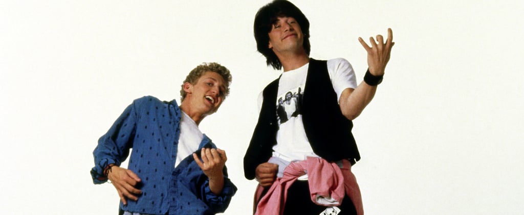 Bill and Ted Face the Music Movie Cast