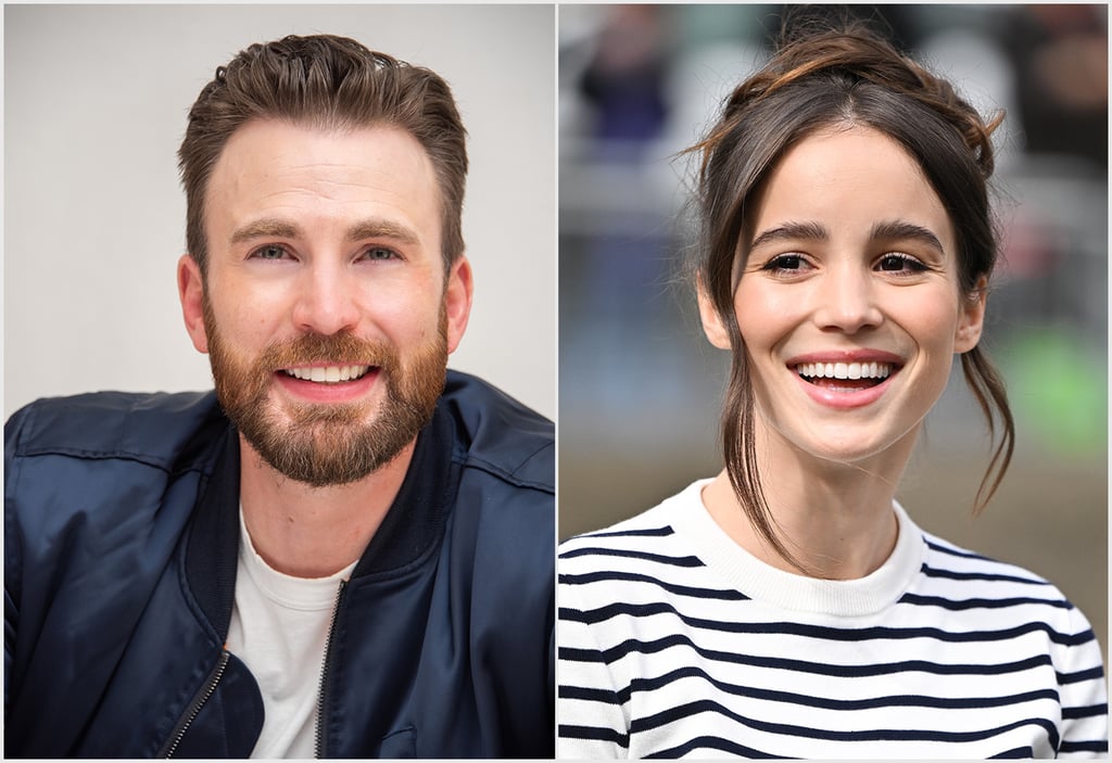 Chris Evans and Alba Baptista Relationship Timeline