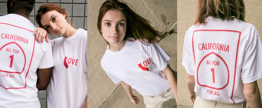 T-Shirts Benefitting California Fire Donations