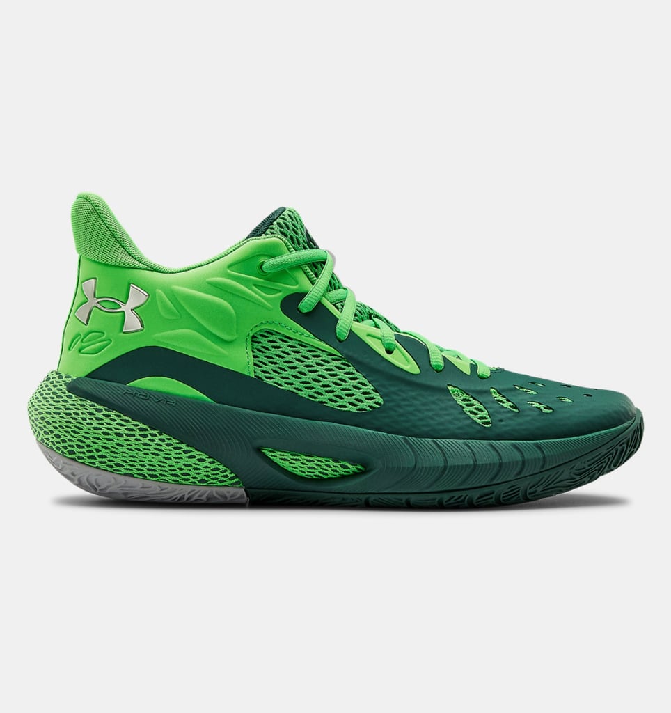 UA HOVR™ Havoc 3 Basketball Shoes Under Armour Basketball Sneakers to
