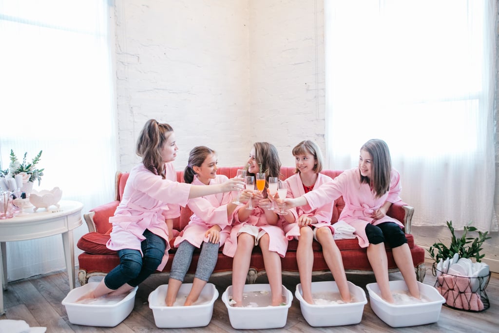 Spa Birthday  Party Theme For Tweens and Teens POPSUGAR 