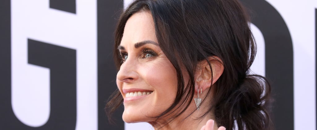 Courteney Cox's Quotes on Fillers in People February 2019