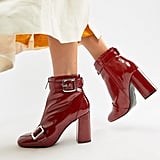 calvin klein esma booties