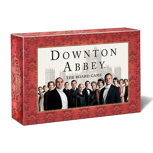 Downton Abbey: The Board Game ($50)