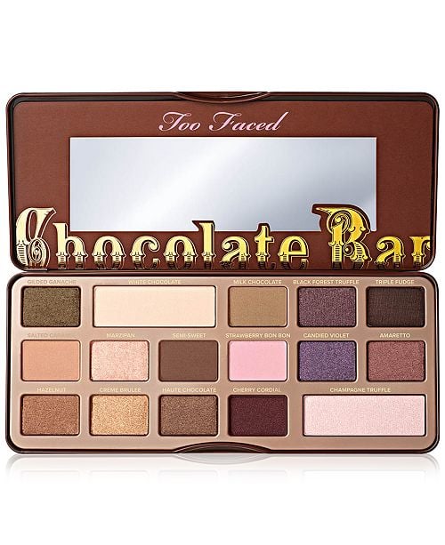 Too Faced Chocolate Bar Eye Shadow Palette