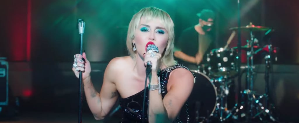 Miley Cyrus Performs "Midnight Sky" on The Tonight Show
