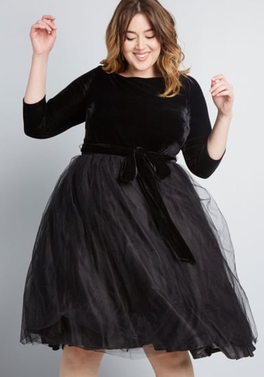 formal plus size holiday dresses