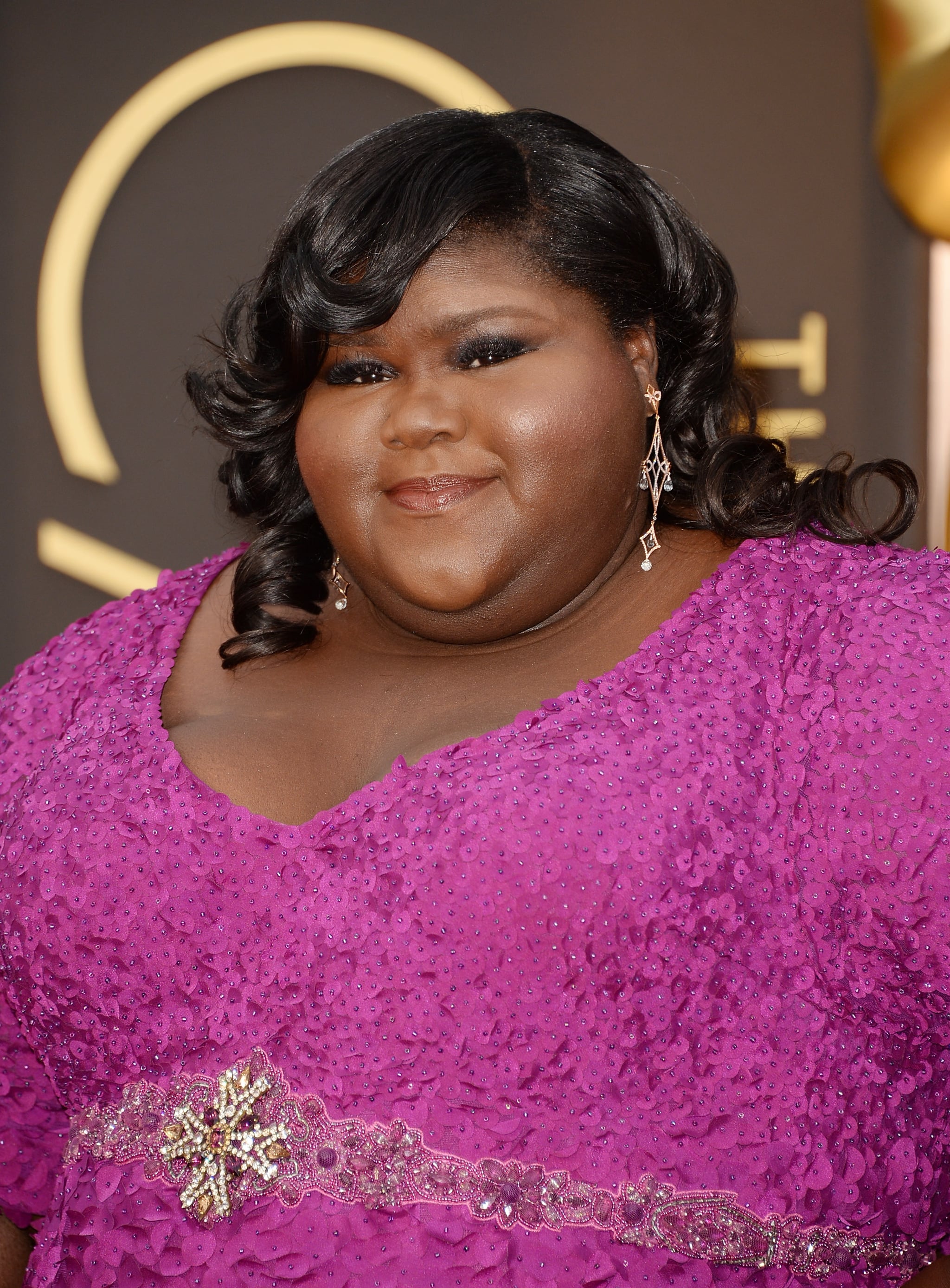 Gabourey Sidibe Oscars