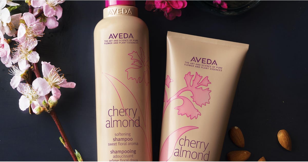 Aveda Cherry Almond Sells Out POPSUGAR Beauty