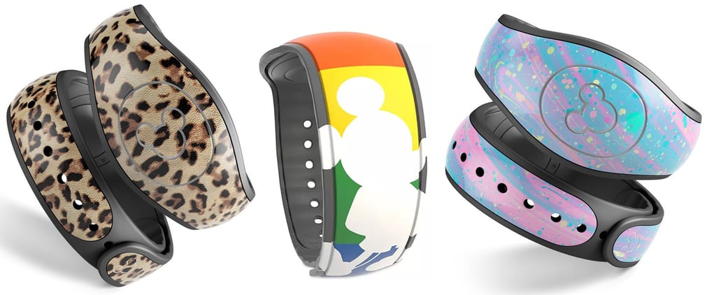 Cute Disney MagicBand Designs