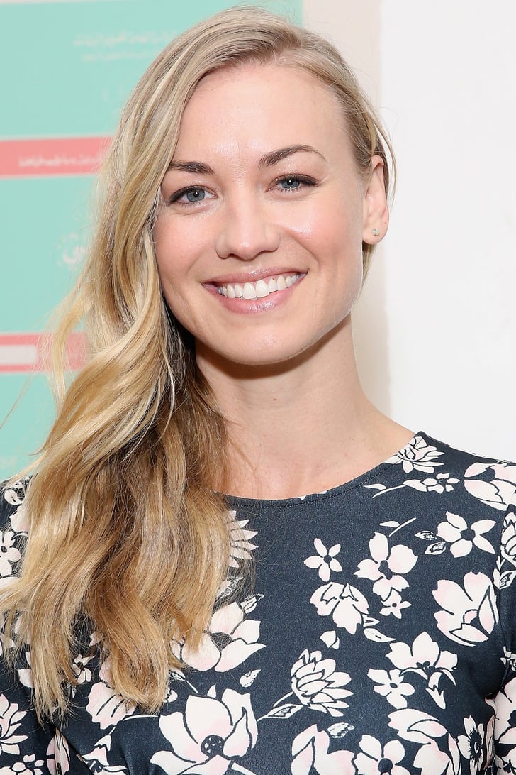 Yvonne Strahovski as Serena Joy The Full Cast of the Handmaid's Tale
