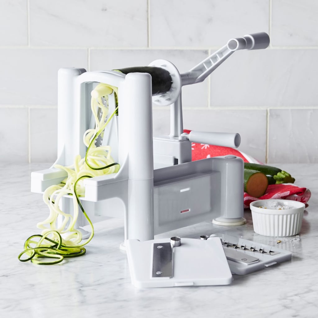 Sur La Table Vegetable and Fruit Spiral Slicer ($20, originally $35)