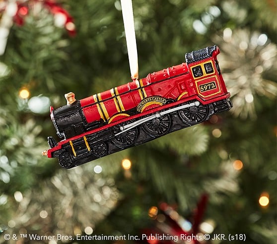 Pottery Barn Kids Hogwarts Express Ornament