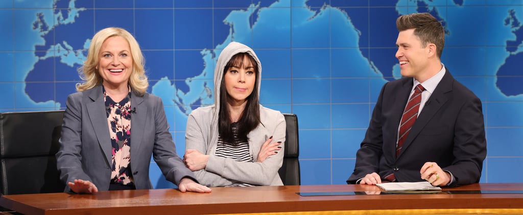 Aubrey Plaza "Saturday Night Live" Videos