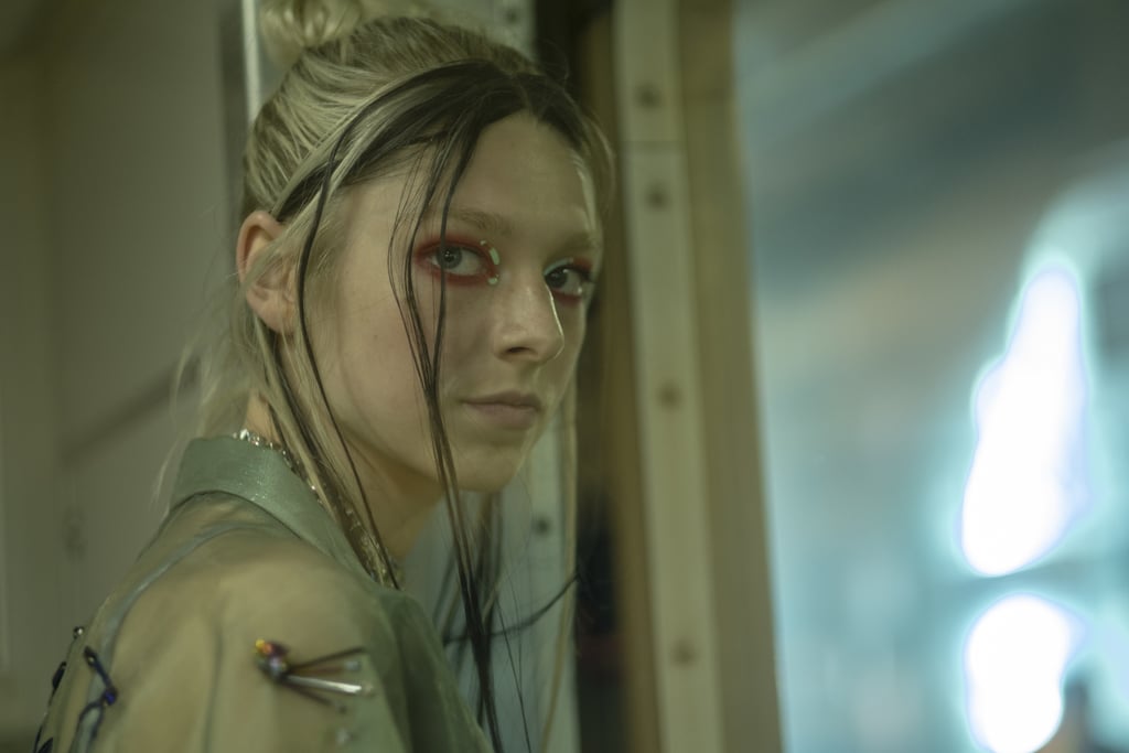 Hunter Schafer as Jules Vaughn