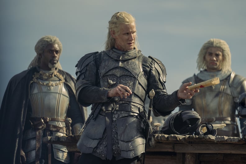 为什么Targaryens都是金黄色的头发