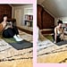 I Tried Leah Kateb and Miguel Harichi's Couple Workout