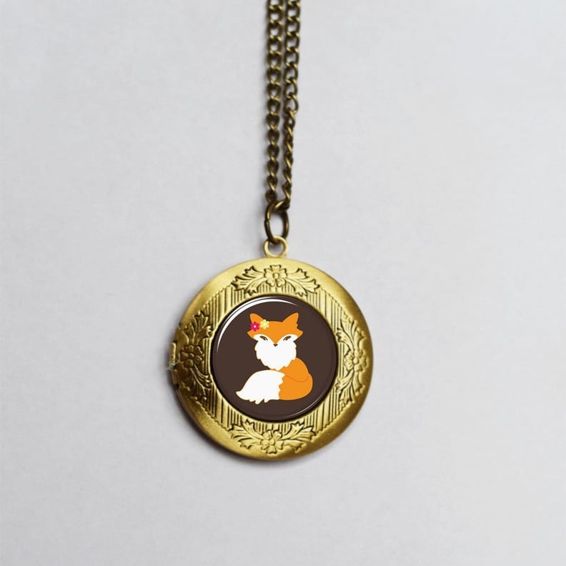 Fox Locket