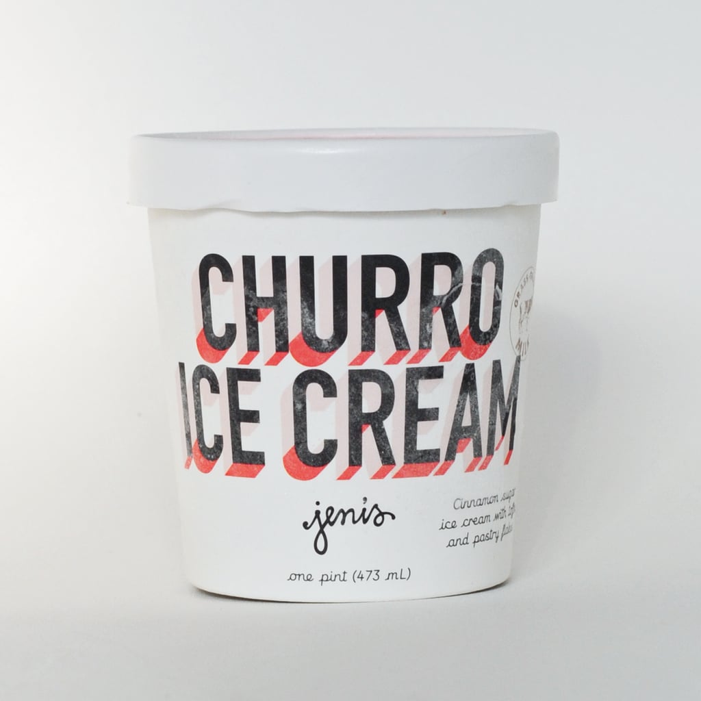 Jeni's Churro Ice Cream