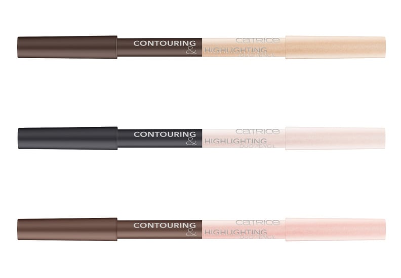 Catrice Cosmetics Contouring & Highlighting Duo Pencil