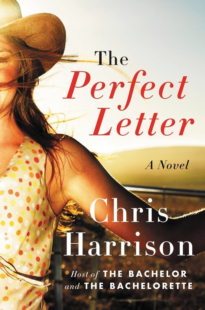 Chris Harrison | Fiction Books Written by Celebrities ...