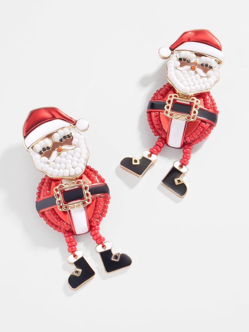 Santa Claus Statement Earrings
