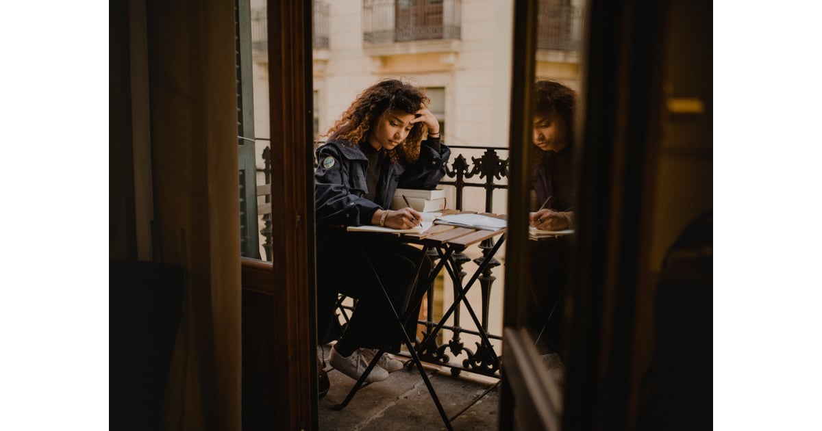 Write a Note to Your Future Self | Ways to Get Motivated | POPSUGAR