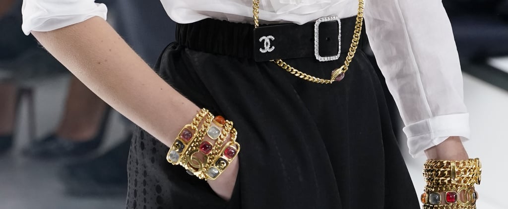 Chanel Bags, Shoes, and Jewelry on the Fall 2020 Runway