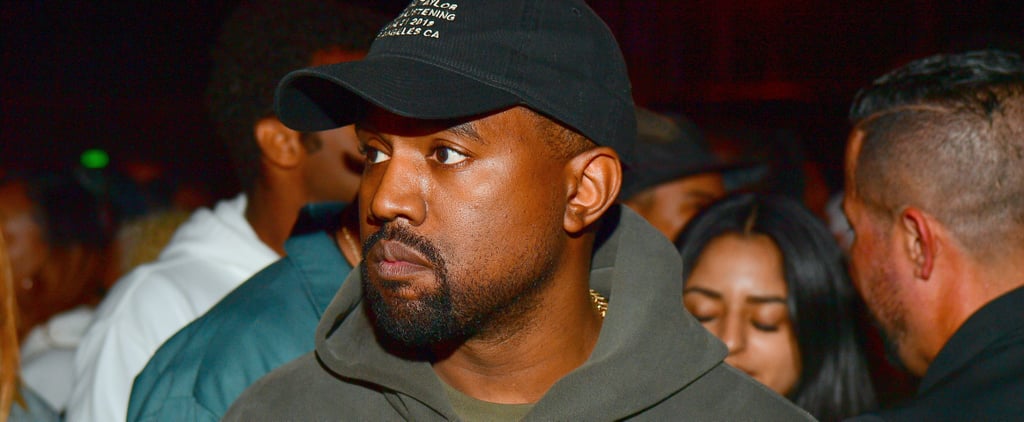 Kanye West Glow in the Dark Yeezys