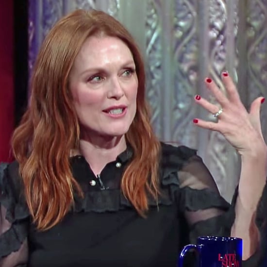 Julianne Moore Talks Being a Redhead