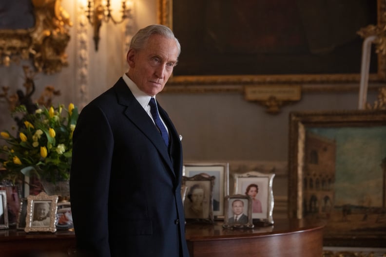 What Happens to Lord Mountbatten in The Crown Season 3?