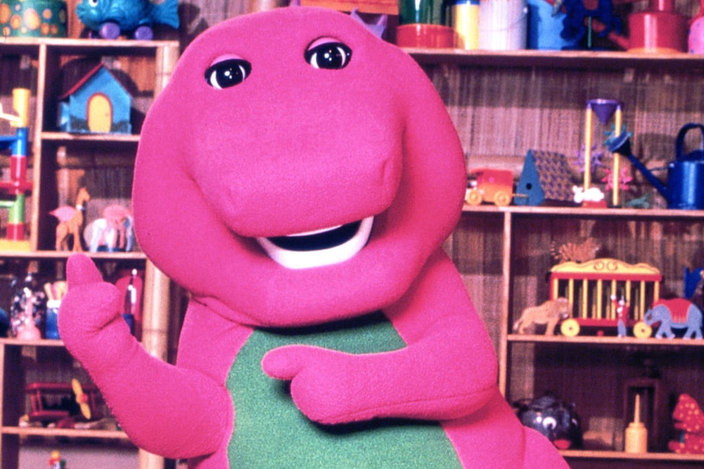 Barney & Friends | TV Shows You Weren't Allowed to Watch as a Kid ...