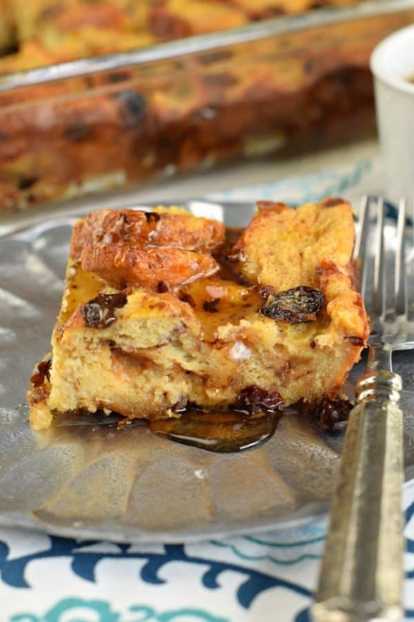 French Toast Casserole
