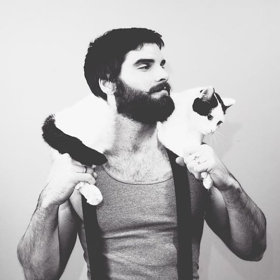 Men With Beards and Cats