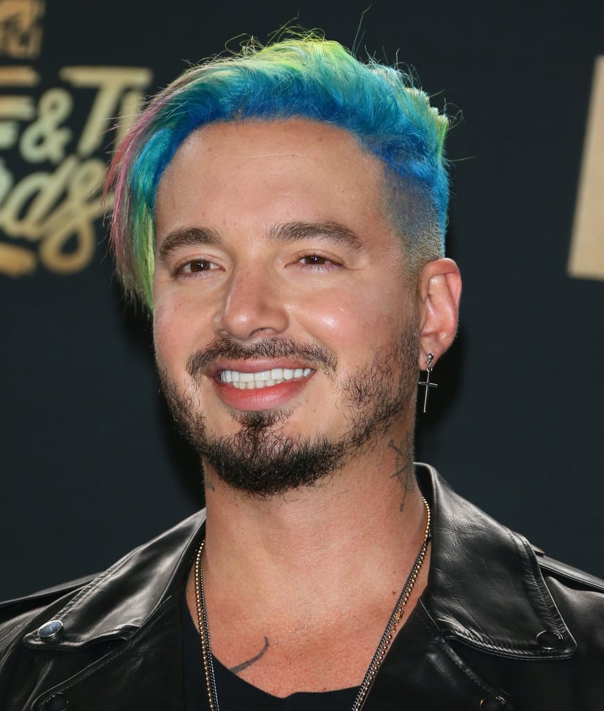 Sexy J Balvin Pictures