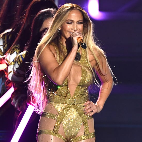 Jennifer Lopez Speech at the 2018 MTV VMAs