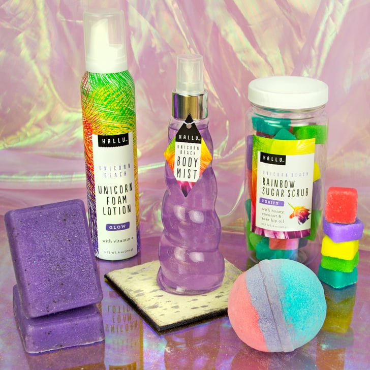 Hallu Unicorn Beauty Collection at Walmart