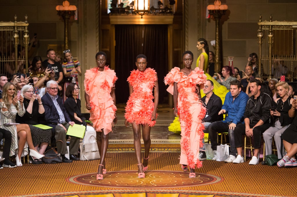 Christian Siriano Spring 2019 Collection