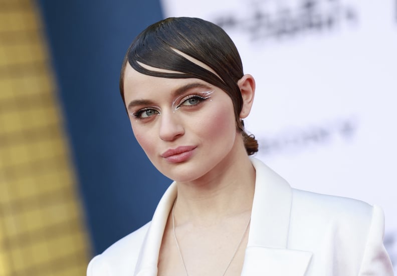 US actress Joey King attends the Los Angeles premiere of 