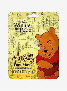 Disney Winnie the Pooh Honey Face Mask