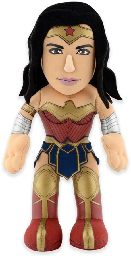 Bleacher Creatures Wonder Woman Plush Figure