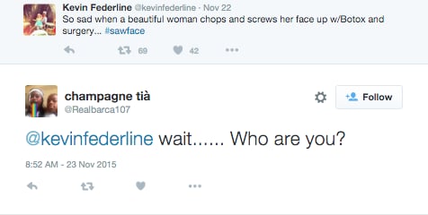 Kevin Federline Tweets About Beyonce 2015
